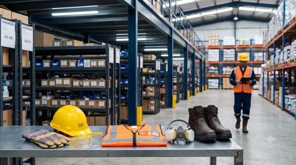 Seguridad Industrial
