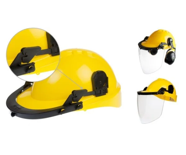 adaptador facial para casco LIBUS