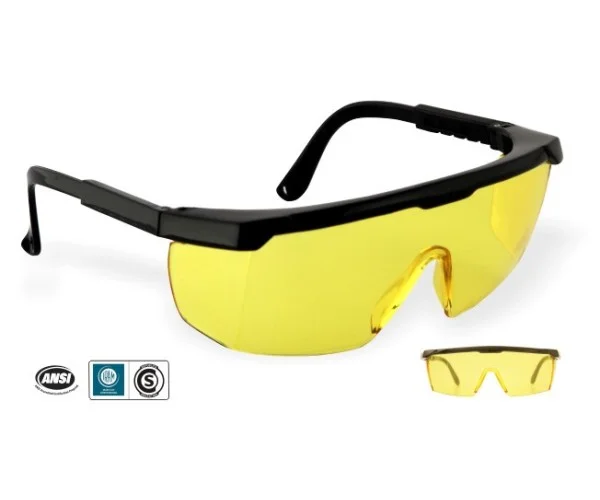 anteojo argon hc amarillo LIBUS