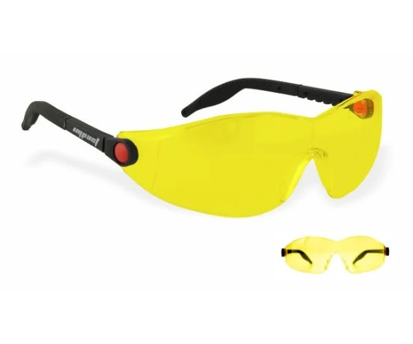 anteojo impact af amarillo LIBUS