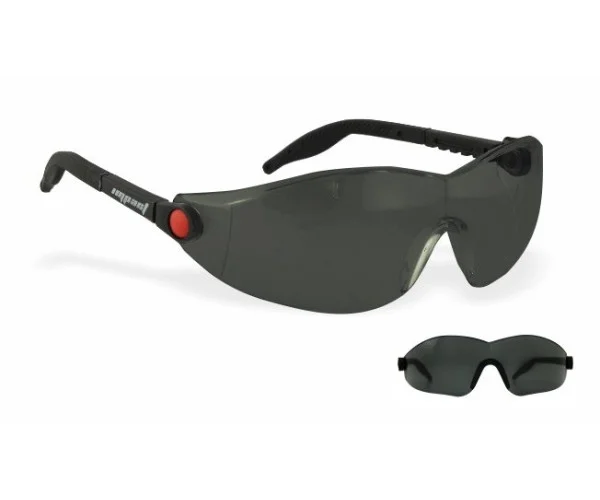 anteojo impact hc gris LIBUS