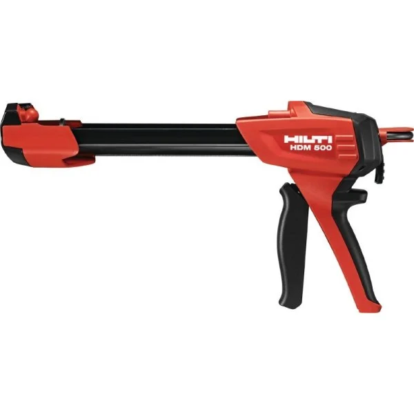 aplicador hdm manual HILTI