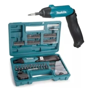 atornillador bateria pzas MAKITA