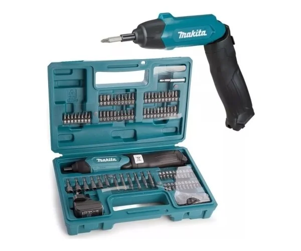 atornillador bateria pzas MAKITA