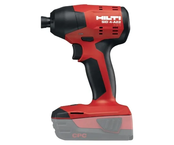 atornillador de impacto sid HILTI