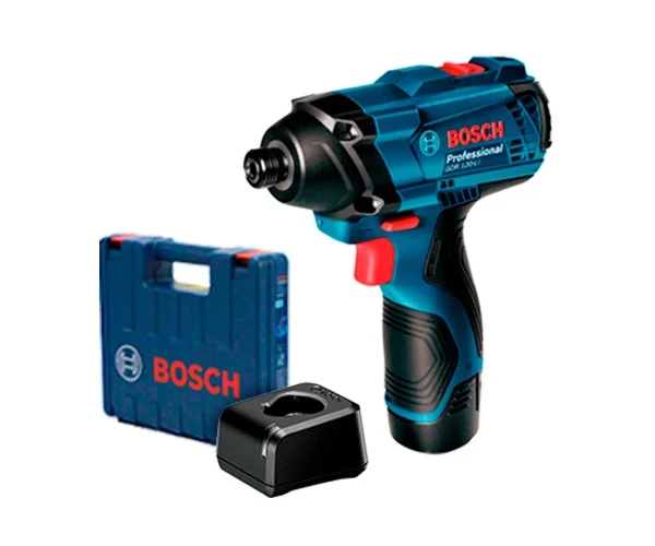 atornillador impacto gdr li BOSCH
