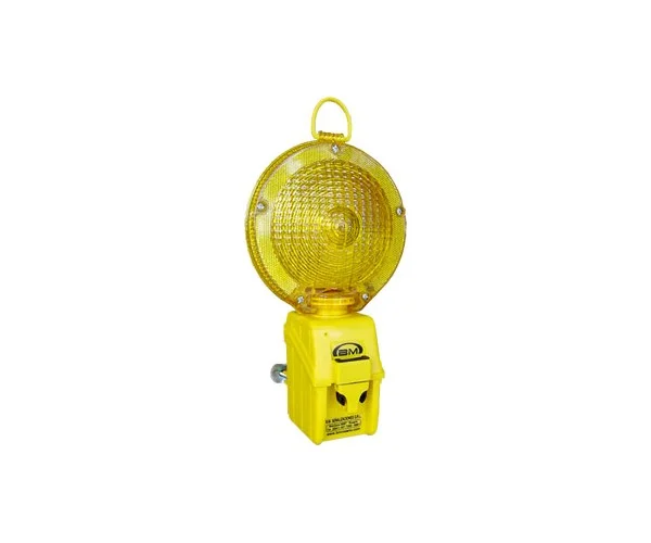 baliza intermitente con bateria BM