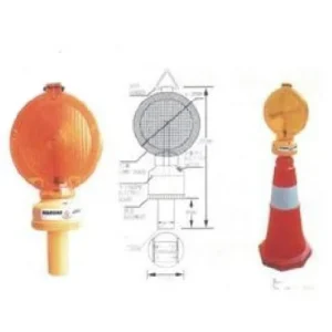 baliza luz intermitente enc. CD