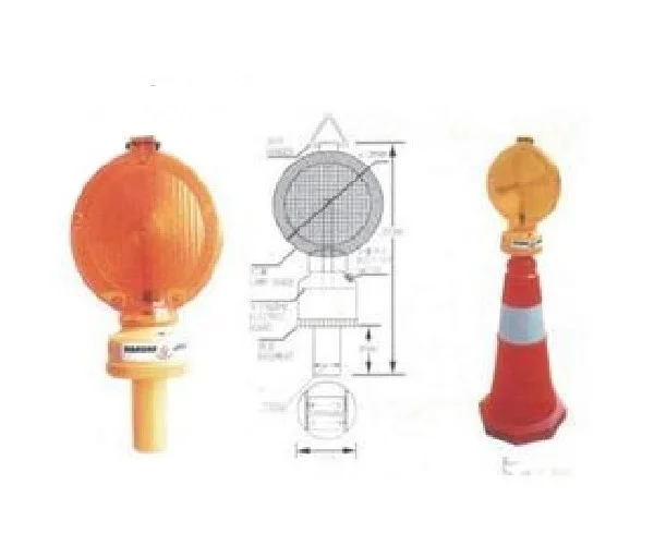 baliza luz intermitente enc. CD
