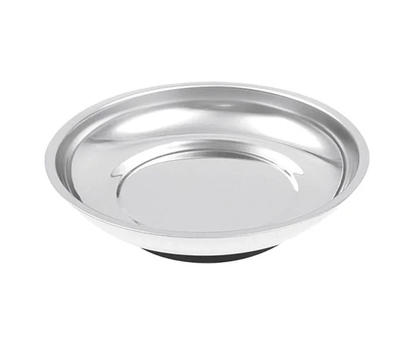 bandeja mag. acero inoxidable FMT