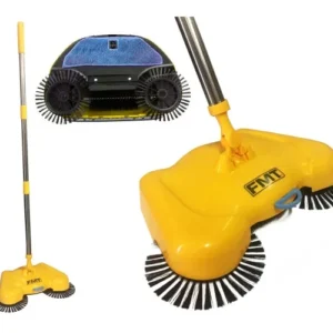 barredora manual FMT