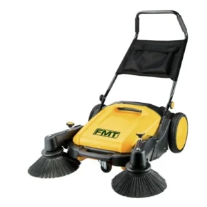barredora manual FMT