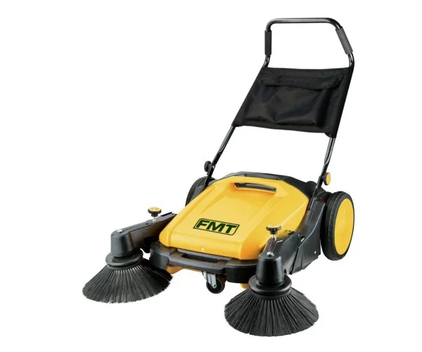 barredora manual FMT