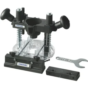 base para fresar DREMEL