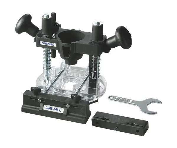 base para fresar DREMEL