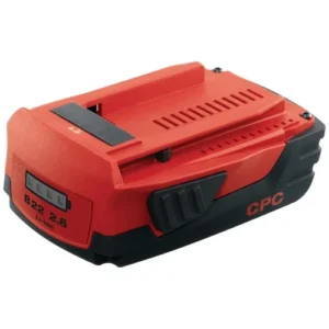 bateria li ion HILTI