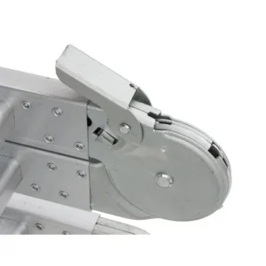 bisagra para esc. aluminio FMT