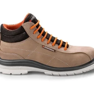 botin capri beige FUNCIONAL