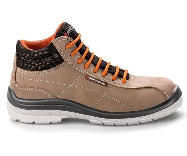 botin capri beige FUNCIONAL