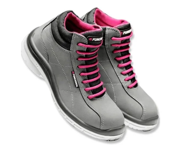 botin capri gris FUNCIONAL