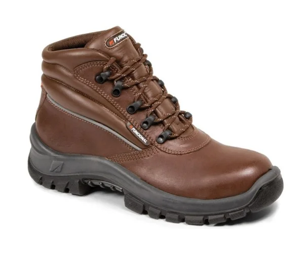 botin frances aurum cuero FUNCIONAL