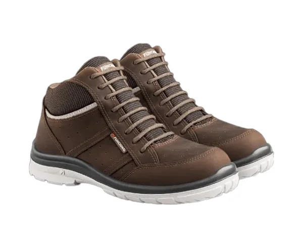 botin frontier marron FUNCIONAL
