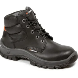 botin prusiano steel cuero FUNCIONAL