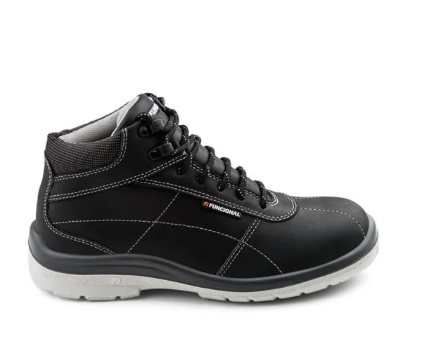 botin street negro FUNCIONAL