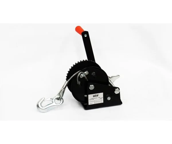 cabrestante manual de arrastre FMT