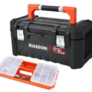 caja de herramienta plastica BIASSONI