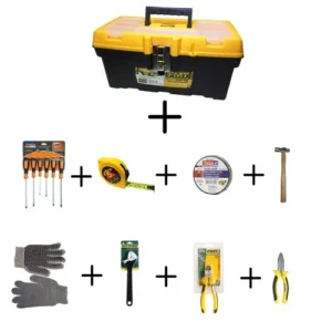 caja de herramientas accesorios FMT