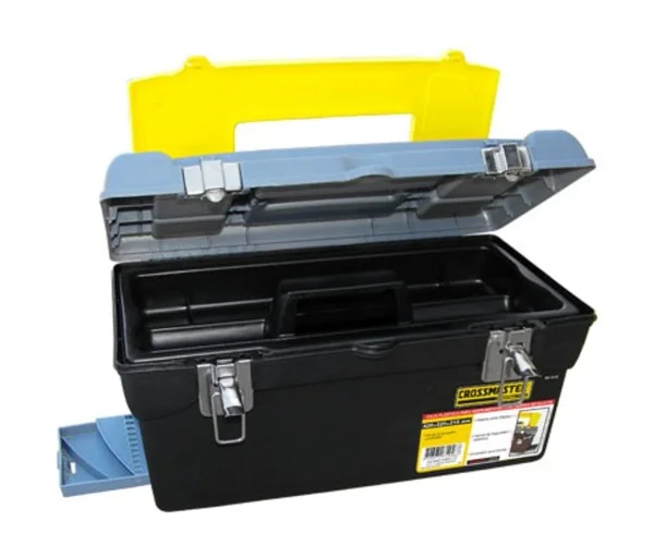 caja herramientas plastica CROSSMASTER