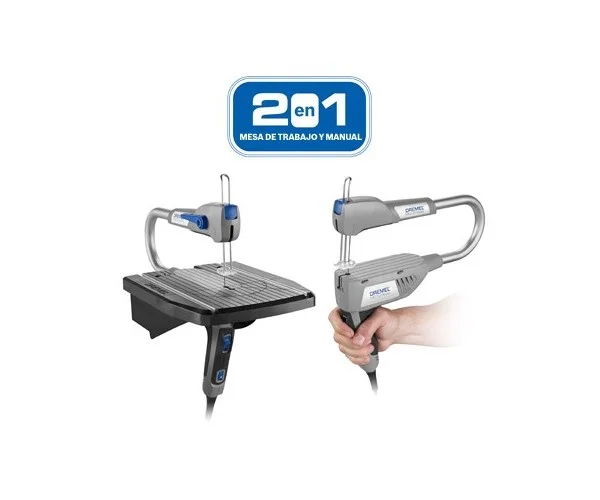 caladora moto saw DREMEL