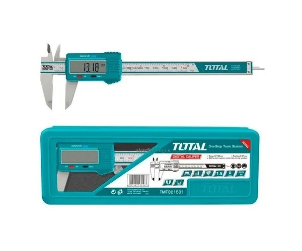 calibre digital TOTAL