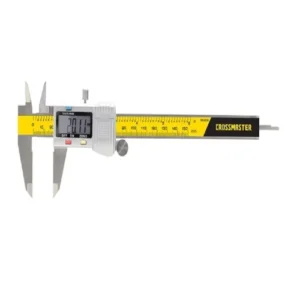 calibre digital plastico CROSSMASTER