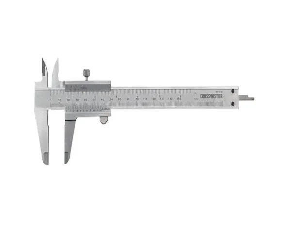 calibre inox CROSSMASTER