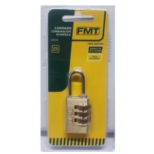 candado fmt herramientas FMT HERRAMIENTAS