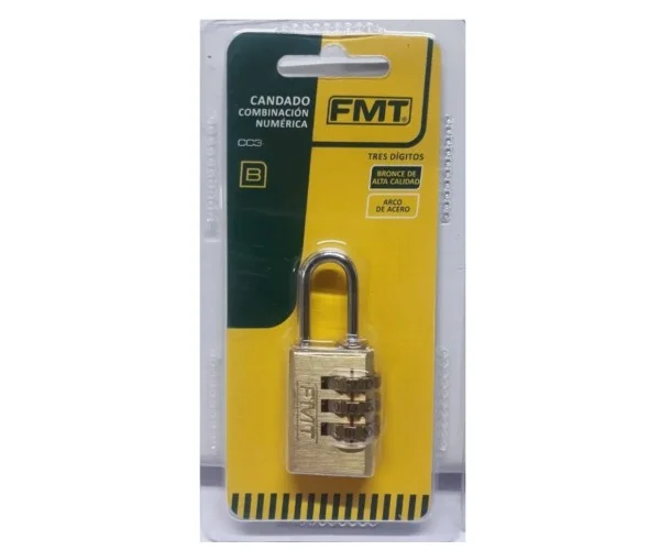 candado fmt herramientas FMT HERRAMIENTAS