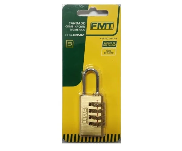 candado fmt herramientas FMT HERRAMIENTAS