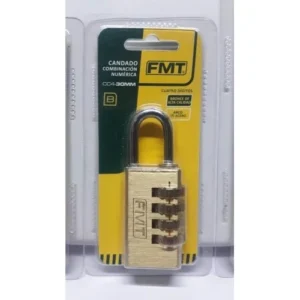 candado fmt herramientas FMT HERRAMIENTAS