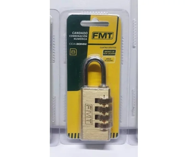 candado fmt herramientas FMT HERRAMIENTAS