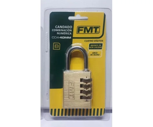 candado fmt herramientas FMT HERRAMIENTAS