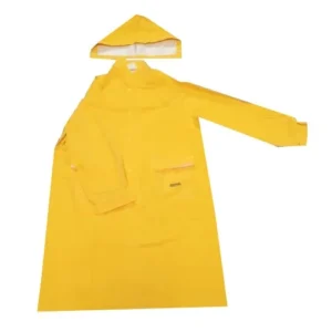 capa de lluvia pvc DE PASCALE