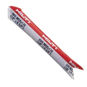 capsula quimica hvu HILTI