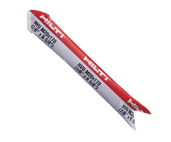 capsula quimica hvu HILTI