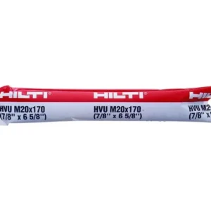 capsula quimica hvu HILTI