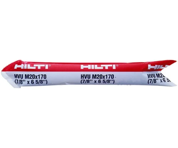 capsula quimica hvu HILTI