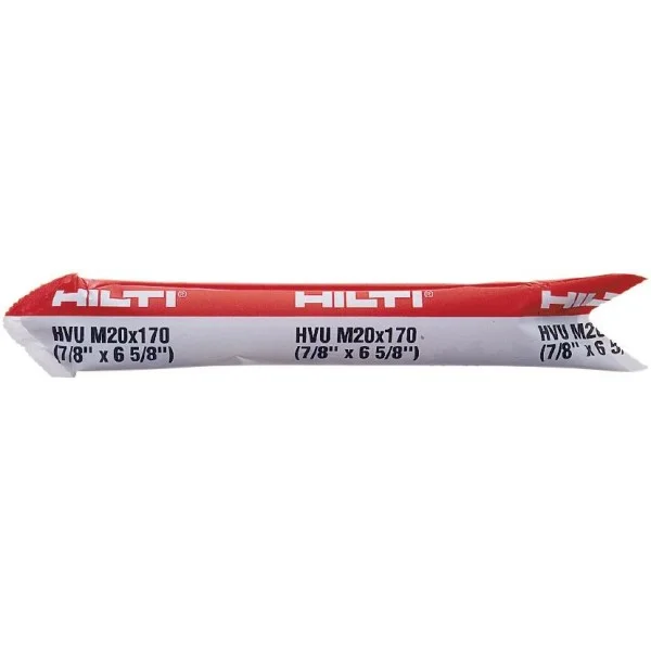 capsula quimica hvu HILTI