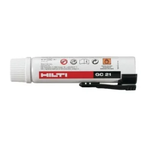 carga de gas gc HILTI