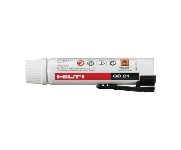 carga de gas gc HILTI